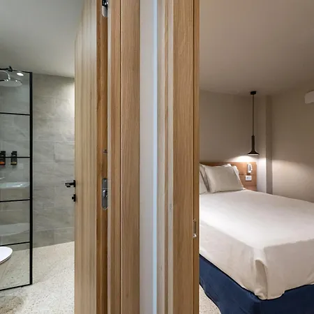 Semi-basement - Asklipiou Cube Apartment