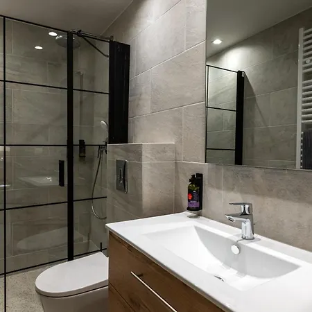 Apartment Semi-basement - Asklipiou Cube