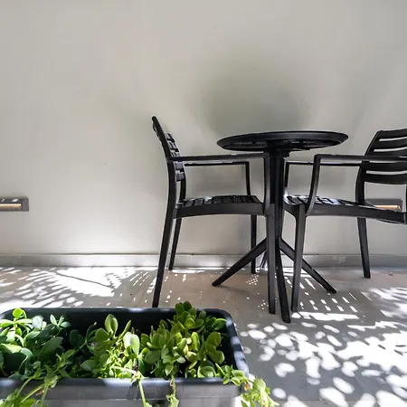 Apartment Semi-basement - Asklipiou Cube