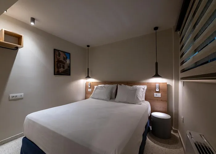 Apartmán Semi-basement - Asklipiou Cube