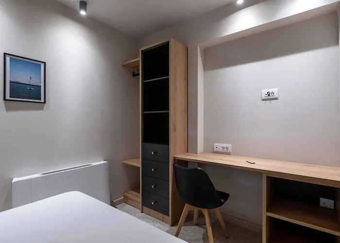 Semi-basement - Asklipiou Cube 公寓